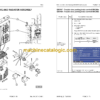 Komatsu PC8000-11 T4 Hydraulic Mining Excavator Shop Manual (12117-xD-GB-0) - Image 2