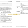 Komatsu PC210-11E0 PC210LC-11E0 PC210NLC-11E0 PC230NHD-11E0 Hydraulic Excavator Shop Manual (UENBM0063) - Image 3