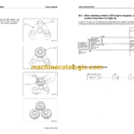 Komatsu PC20R-8 PC25R-8 PC27R-8 Hydraulic Excavator Shop Manual (SEBM010801)