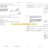 Komatsu PC7000-11 T2 Hydraulic Mining Excavator Shop Manual (35006-xD-GB-3)