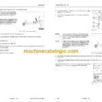 Komatsu PC7000-11 T2 Hydraulic Mining Excavator Shop Manual (35006-xD-GB-3)