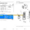 Komatsu PC8000-11 T4 Hydraulic Mining Excavator Shop Manual (12117-xD-GB-0) - Image 4