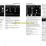 Tigercat 602 Carrier Service Manual (6020101–6020200) (51819AENG)
