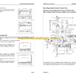 Komatsu PC170LC-11 Hydraulic Excavator Shop Manual (SEN06735-08)