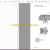 Komatsu PC300 PC300LC-6 Excel Hydraulic Excavator Shop Manual (SEBM014406) - Image 2