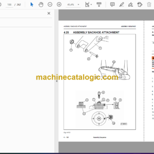 Komatsu PC800-8R PC800LC-8R PC800SE-8R PC850-8R PC850SE-8R Hydraulic Mining Shovel Field Assembly Instruction (AM06300up-EN-1, AM46250up-EN-1)