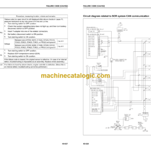 Komatsu PC210LC-11 Hydraulic Excavator Shop Manual (SEN06516-C1)