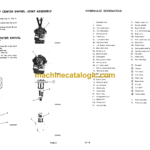 Komatsu PC80-3 PC80LC-3 Hydraulic Excavator Shop Manual (SEBM020X0302)