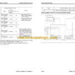 Komatsu PC1250-11 PC1250LC-11 PC1250SP-11 Hydraulic Excavator Shop Manual (SEN06624-02)