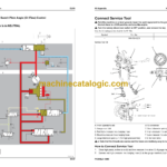 Komatsu PC500LC-10M0 Hydraulic Excavator Shop Manual (SEN06813-10)