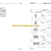 Komatsu PC300 PC300LC-6 Excel Hydraulic Excavator Shop Manual (SEBM014406) - Image 4