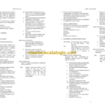 Hitachi 225DLCRTS Hydraulic Excavator Parts Catalog