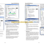 Tigercat M726G Mulcher Service Manual (726M5001 - 726M6250) (52164AENG)