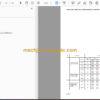 Komatsu PC300 PC300LC-7 PC350 PC350LC-7 Hydraulic Excavator Shop Manual (SEBM025811) - Image 2