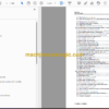 Komatsu PC45MR-3, PC55MR-3 Hydraulic Excavator Shop Manual (SEN04597-C9) - Image 2