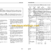 Komatsu PC300 PC300LC-7 PC350 PC350LC-7 Hydraulic Excavator Shop Manual (SEBM025811) - Image 3