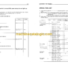 Komatsu PC300-6 Custom PC300LC-6 Custom Hydraulic Excavator Shop Manual (SEBM007201) - Image 3
