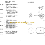Komatsu PC1000-1 PC1000LC-1 PC1000SE-1 PC1000SP-1 Hydraulic Excavator Shop Manual (SEBM021N0107)