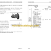 Komatsu PC360LC-11 Hydraulic Excavator Shop Manual (SEN06699-00)