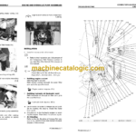 Komatsu PC300 PC300LC-7 PC350 PC350LC-7 Hydraulic Excavator Shop Manual (SEBM025811)