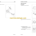 Komatsu PC128US-2 PC138US-2 PC138USLC-2 Hydraulic Excavator Shop Manual (SEBM018419)