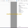 Komatsu PC500LC-10R Hydraulic Excavator Shop Manual (SEN06722-11) - Image 2
