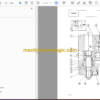 Komatsu PC3000-1 Hydraulic Excavator Shop Manual (SMPC30006202) - Image 2