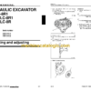 Komatsu PC600-8R1 PC600LC-8R1 PC700LC-8R Hydraulic Excavator Shop Manual (SEN05660-05) - Image 2