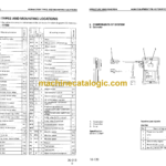 Komatsu PC60-7 Hydraulic Excavator Shop Manual (SEBM010911)