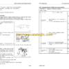 Komatsu PC500LC-10R Hydraulic Excavator Shop Manual (SEN06722-11)