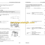 Komatsu PC500LC-10R Hydraulic Excavator Shop Manual (SEN06722-11)