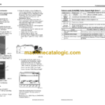 Komatsu PC210i -10 PC210LCi-10 Hydraulic Excavator Shop Manual (SEN06515-04)