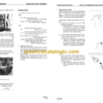 Komatsu PC200, PC200LC-7, PC220, PC220LC-7 Hydraulic Excavator Shop Manual (SEBM024319)