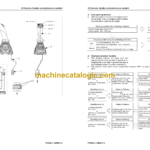 Komatsu PC290LC-8 PC290NLC-8 Hydraulic Excavator Shop Manual (UEN00001-03)