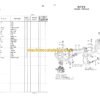 Hitachi CX500S Dragline Parts Catalog - Image 2