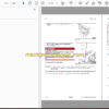 Komatsu PC4000-6 T2 Hydraulic Excavator Shop Manual (08205-xD-GB-1) - Image 2
