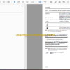 Komatsu PC3000-6 Diesel Hydraulic Excavator Shop Manual (SHOP06208UP) - Image 2
