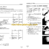 Komatsu PC300-3K PC300LC-3K PC300NLC-3K Hydraulic Excavator Shop Manual (SEBM02073K00) - Image 3