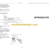 Komatsu PC3000-6 Diesel Hydraulic Excavator Shop Manual (SHOP06208UP) - Image 3