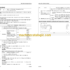 Komatsu PC290-11 PC290LC-11 PC290NLC-11 Hydraulic Excavator Shop Manual (UENBM00353) - Image 3