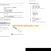 Komatsu PC3000-6 Diesel Hydraulic Excavator Shop Manual (SHOP06208UP) - Image 4