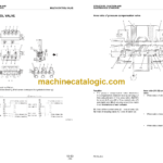 Komatsu PC78US-6, PC78UU-6 Hydraulic Excavator Shop Manual (SEBM025113) Komatsu PC78US-6, PC78UU-6 Hydraulic Excavator Index: