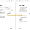 Komatsu PC400-3 PC400LC-3 Hydraulic Excavator Shop Manual (SEBM02080307) - Image 2