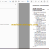 Komatsu PC400LC-6 Excel Hydraulic Excavator Shop Manual (SEBM037200) - Image 2
