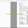Komatsu PC360LCi-11 Hydraulic Excavator Shop Manual (SEN06883-06) - Image 2
