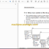 Komatsu PC600LC-6 Hydraulic Excavator Shop Manual (SEBM027100K) - Image 2