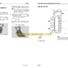 Komatsu PC600-7 PC600LC-7 Hydraulic Excavator Shop Manual (SEBM031208) - Image 3