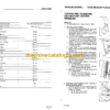 Komatsu PC1100-6 PC1100SP-6 PC1100LC-6 Hydraulic Excavator Shop Manual (SEBM014207) - Image 3