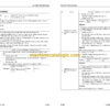Komatsu PC240LC-11E0 PC240NLC -11E0 Hydraulic Excavator Shop Manual (UENBM00473) - Image 3
