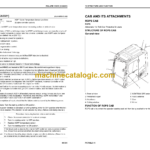 Komatsu PC700LC-11 Hydraulic Excavator Shop Manual (UENBM00430)